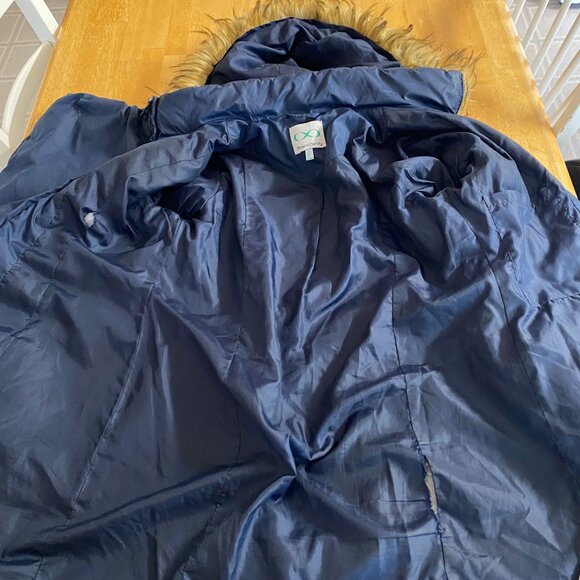 Modern Eternity Medium 3-in-1 Maternity Coat - Picture 9 of 9